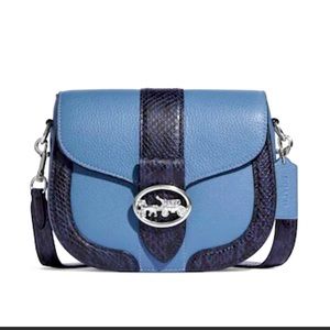 Brand New Coach Georgie Bag